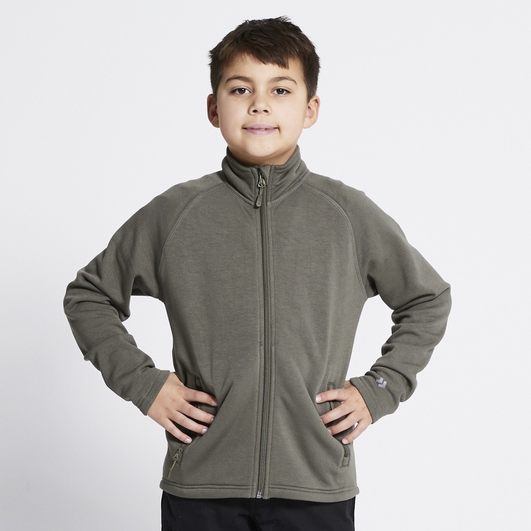 Functional sweater "Isaberg"